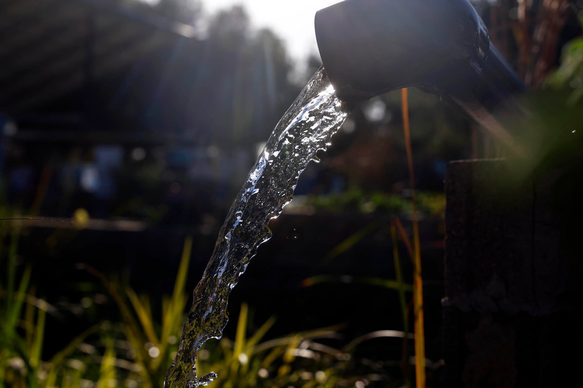 Bruselas pide a España que mejore la gestión de su agua para combatir la desertificación Bruselas pide a España que mejore la gestión de su agua para combatir la desertificación
