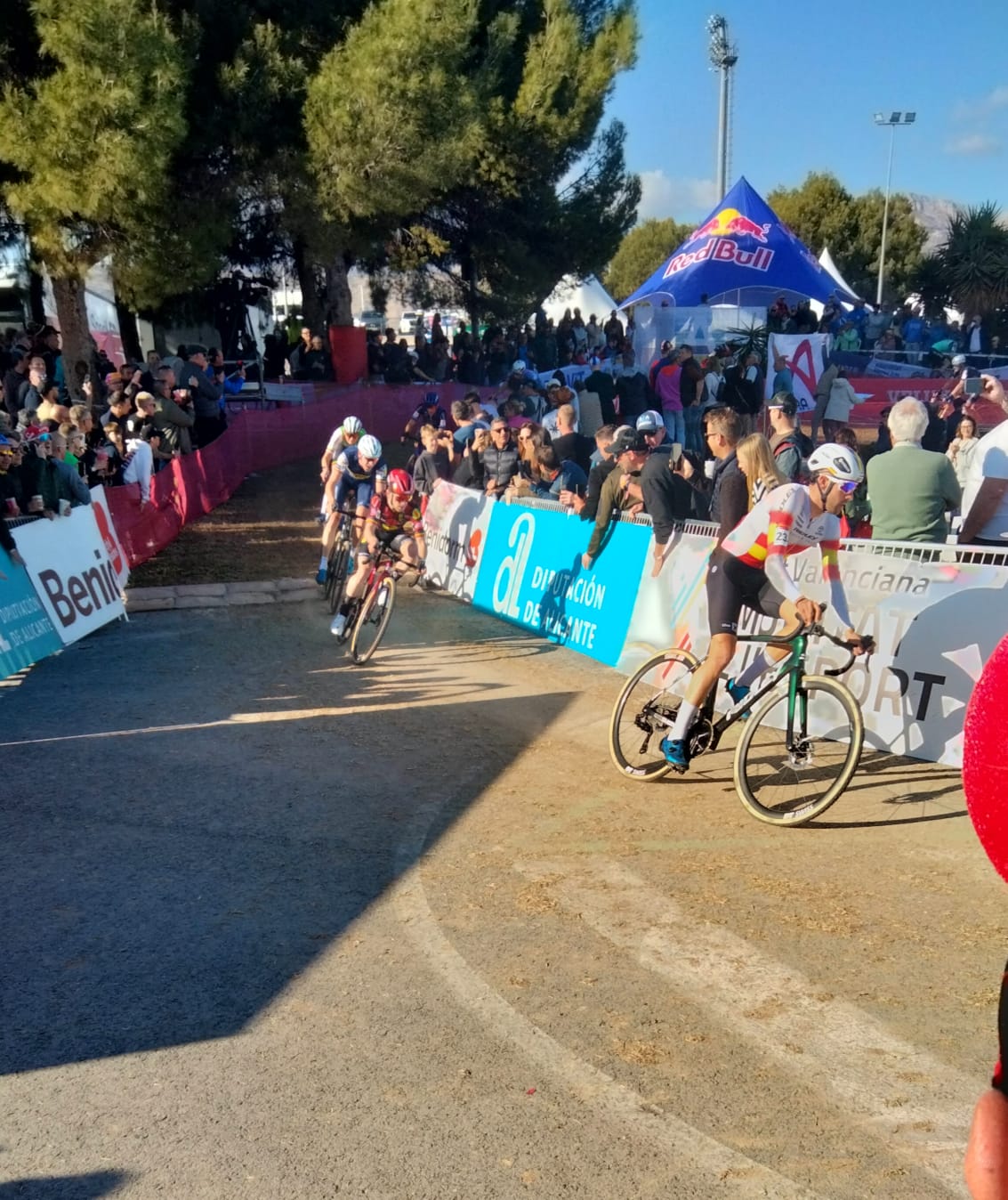 Benidorm volverá a acoger la Copa del Mundo de Ciclocross UCI en enero de 2026 Benidorm volverá a acoger la Copa del Mundo de Ciclocross UCI en enero de 2026