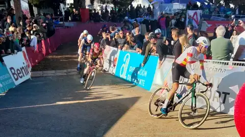 Benidorm volverá a acoger la Copa del Mundo de Ciclocross UCI en enero de 2026 Benidorm volverá a acoger la Copa del Mundo de Ciclocross UCI en enero de 2026