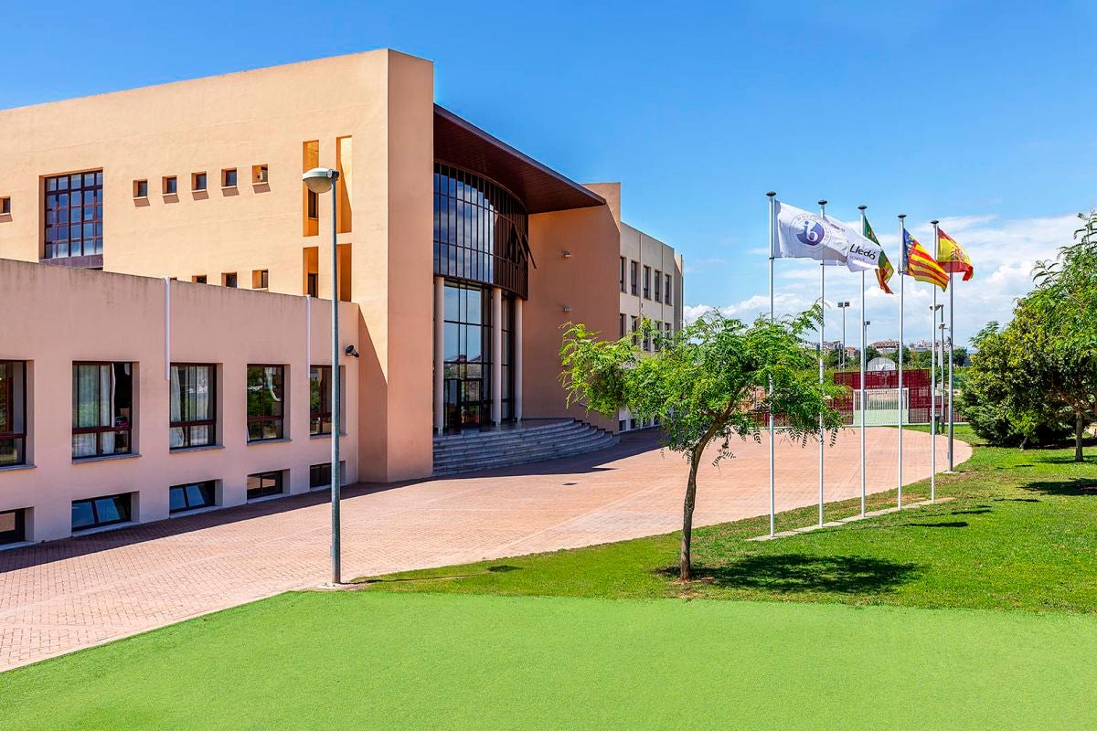 Agora Lledó International School y NDCS impulsan la vocación STEM con una jornada inspiradora el 11 de febrero Agora Lledó International School y NDCS impulsan la vocación STEM con una jornada inspiradora el 11 de febrero