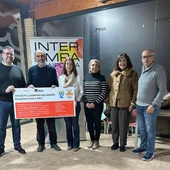L’Alcora recauda 2.600 euros con “Lágrimas Solidarias” para apoyar a la comunidad educativa de Paiporta L’Alcora recauda 2.600 euros con “Lágrimas Solidarias” para apoyar a la comunidad educativa de Paiporta