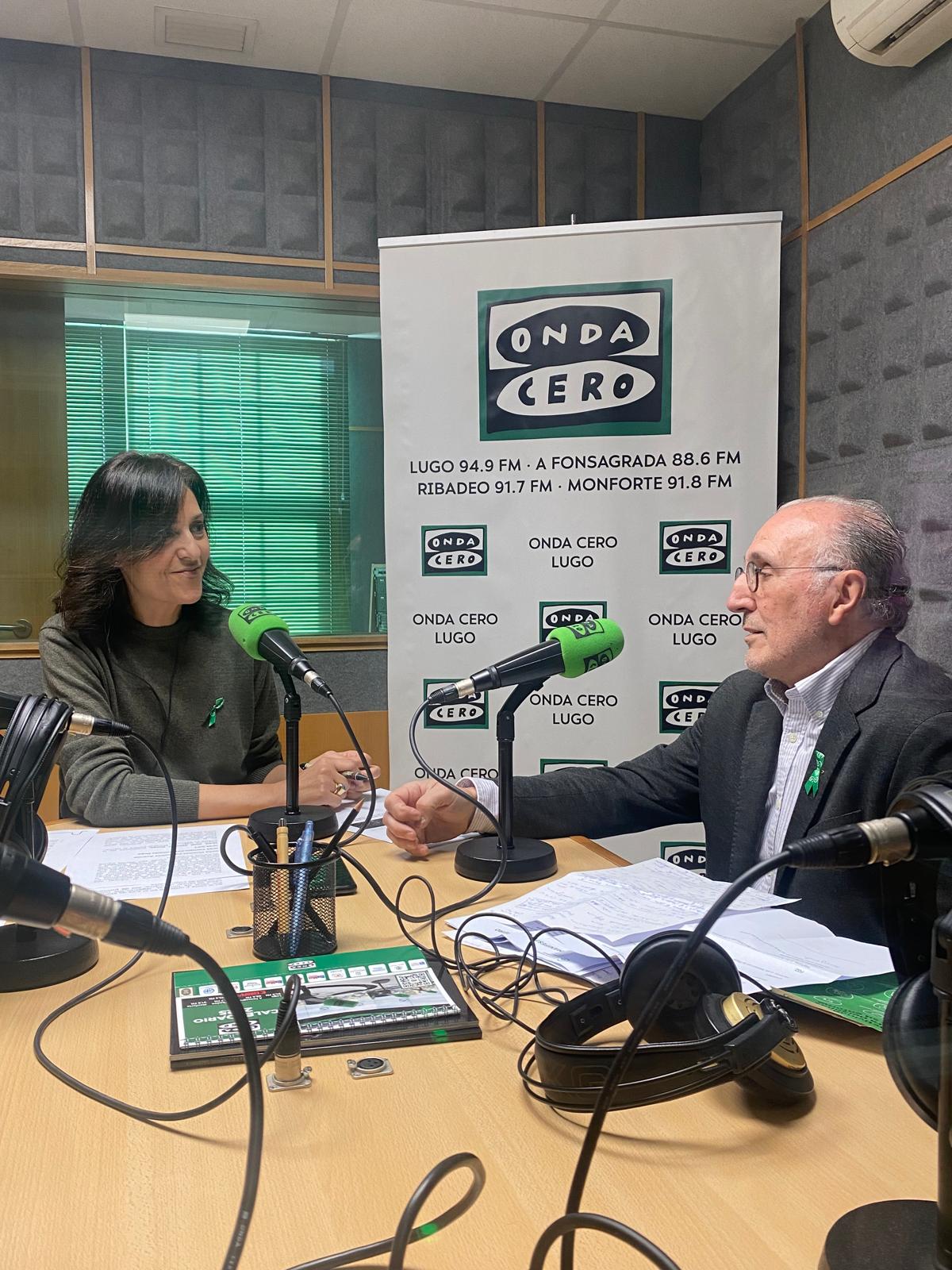 En 2024 se diagnosticaron 2.056 casos de cáncer en la provincia de Lugo En 2024 se diagnosticaron 2.056 casos de cáncer en la provincia de Lugo