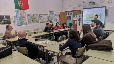 Convocada la admisión y matriculación de alumnos de enseñanza libre en escuelas oficiales de idiomas extremeñas Convocada la admisión y matriculación de alumnos de enseñanza libre en escuelas oficiales de idiomas extremeñas