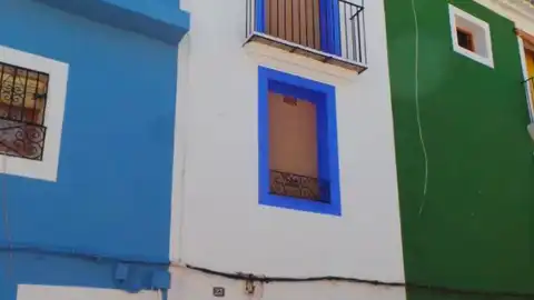 Villajoyosa vuelve a sacar a subasta inmuebles del Hospital Asilo Sant valorados en medio millón de euros Villajoyosa vuelve a sacar a subasta inmuebles del Hospital Asilo Sant valorados en medio millón de euros