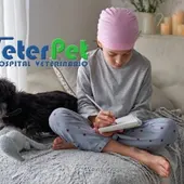 El poder del perro en la lucha contra el cáncer: aliados en terapias de recuperación El poder del perro en la lucha contra el cáncer: aliados en terapias de recuperación