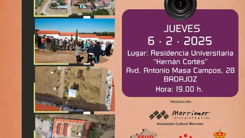 El documental sobre la exhumación de víctimas de la represión franquista 'Malcocinado 1936' llega el jueves a Badajoz El documental sobre la exhumación de víctimas de la represión franquista 'Malcocinado 1936' llega el jueves a Badajoz