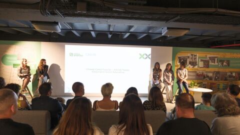 Convoquen els II Premis Caixa Popular -EduLab Teams.