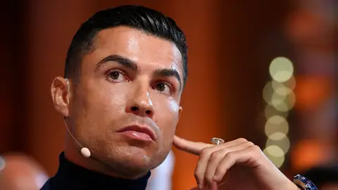 Cristiano Ronaldo, futbolista profesional Cristiano Ronaldo, futbolista profesional