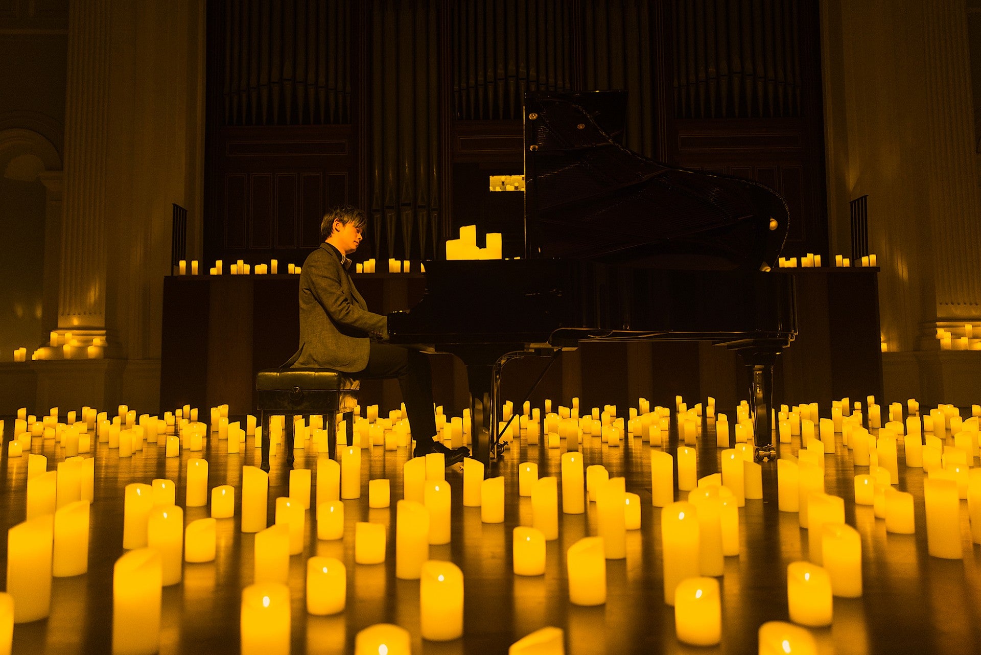Candlelight llega a Onda con la magia de las canciones de Coldplay bajo la luz de las velas Candlelight llega a Onda con la magia de las canciones de Coldplay bajo la luz de las velas