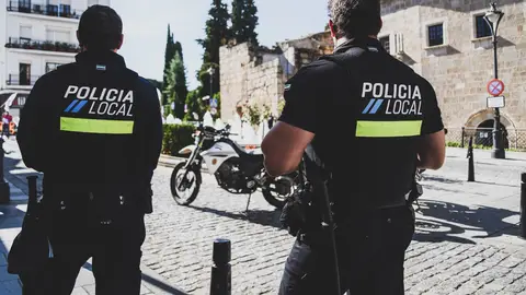 Agentes de Policía Local Agentes de Policía Local