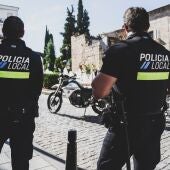 Agentes de Policía Local