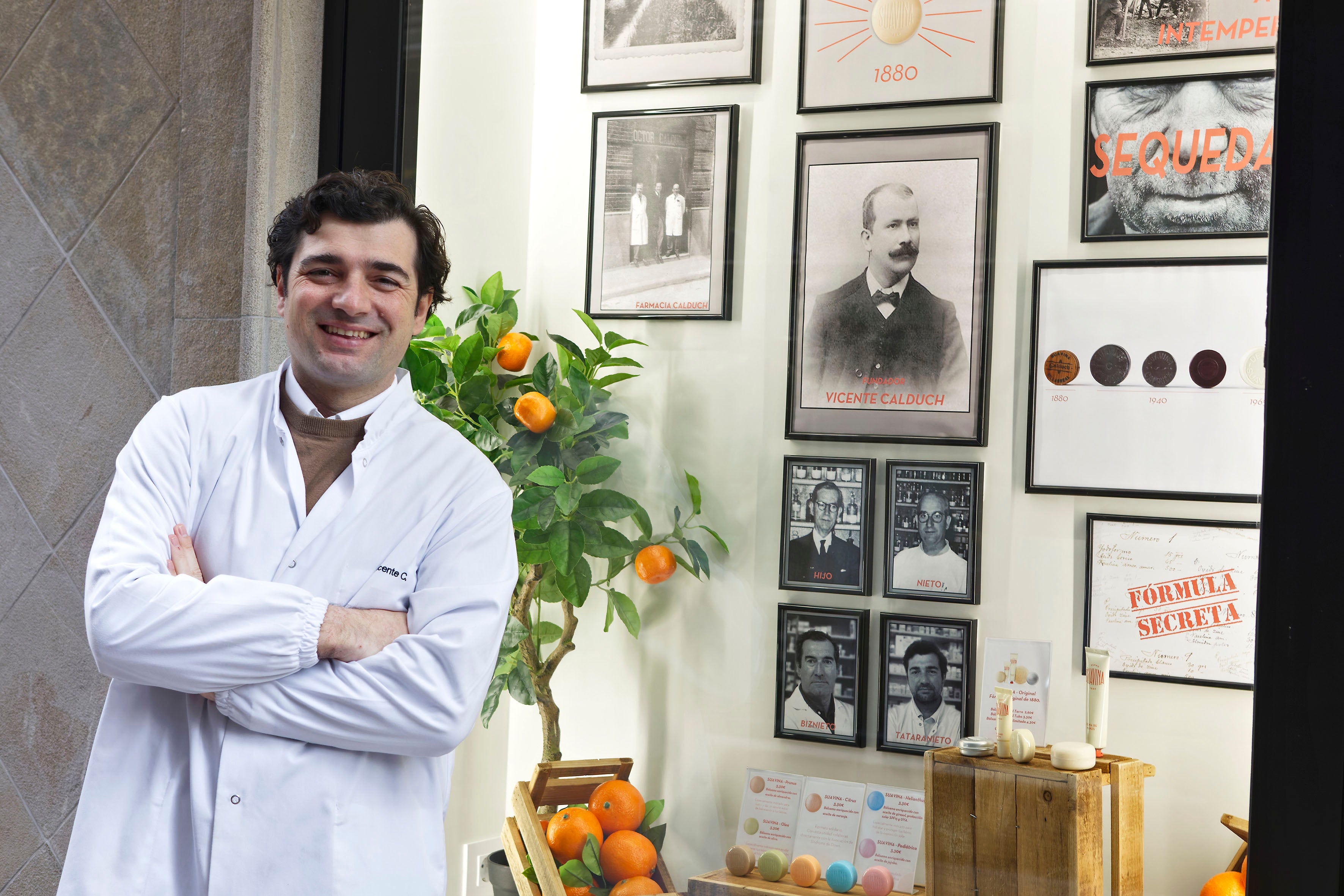 Los Laboratorios Calduch renuevan 'Contamos Contigo' de la Fundación Síndrome de Down Castellón Los Laboratorios Calduch renuevan 'Contamos Contigo' de la Fundación Síndrome de Down Castellón