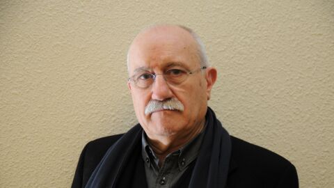 el catedr&aacute;tico de Sociolog&iacute;a de la Universidad de A Coru&ntilde;a Antonio Izquierdo Escribano