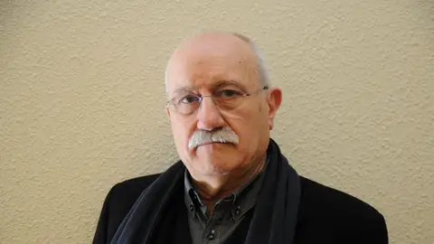 el catedrático de Sociología de la Universidad de A Coruña Antonio Izquierdo Escribano el catedrático de Sociología de la Universidad de A Coruña Antonio Izquierdo Escribano