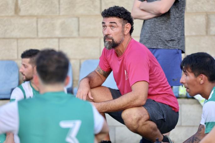 El Migjorn afronta el derbi contra el Mercadal como "un partido más" El Migjorn afronta el derbi contra el Mercadal como "un partido más"