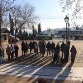 El Ayuntamiento de Toledo apela sin éxito a la unidad contra la violencia de género