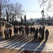 El Ayuntamiento de Toledo apela sin éxito a la unidad contra la violencia de género El Ayuntamiento de Toledo apela sin éxito a la unidad contra la violencia de género