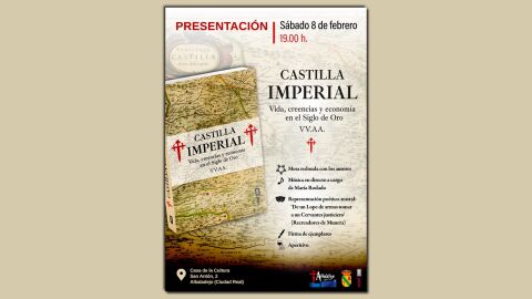 "Castilla Imperial. Vida, creencias y econom&iacute;a en el Siglo de Oro"