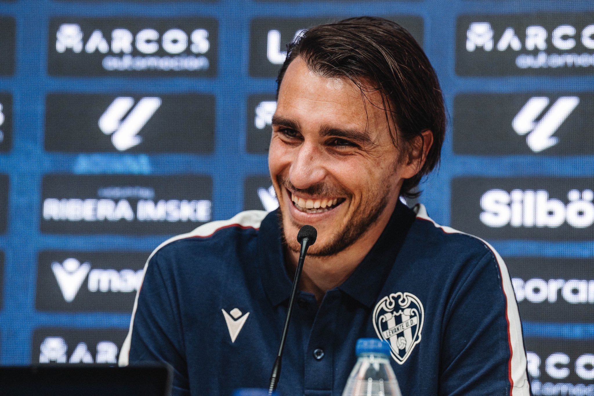 Ignasi Miquel: "¿Por qué no ilusionarnos? Y ¿Por qué no luchar por algo qué está cerca?" Ignasi Miquel: "¿Por qué no ilusionarnos? Y ¿Por qué no luchar por algo qué está cerca?"