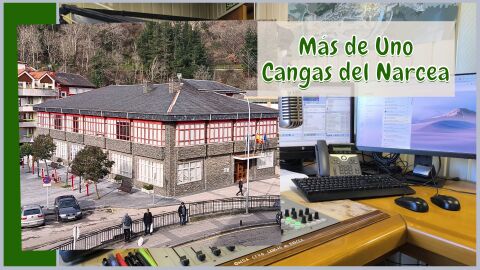 Centro Social de Personas Mayores y Centro de D&iacute;a de Cangas del Narcea 