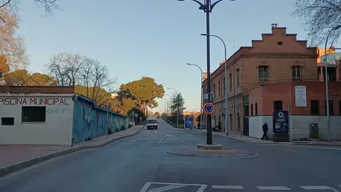 El conocido como "Puente de Daganzo" de Alcalá de Henares permanecerá cerrado al tráfico por obras hasta el mes de agosto Puente de la calle Luis Astrana Marín de Alcalá de Henares