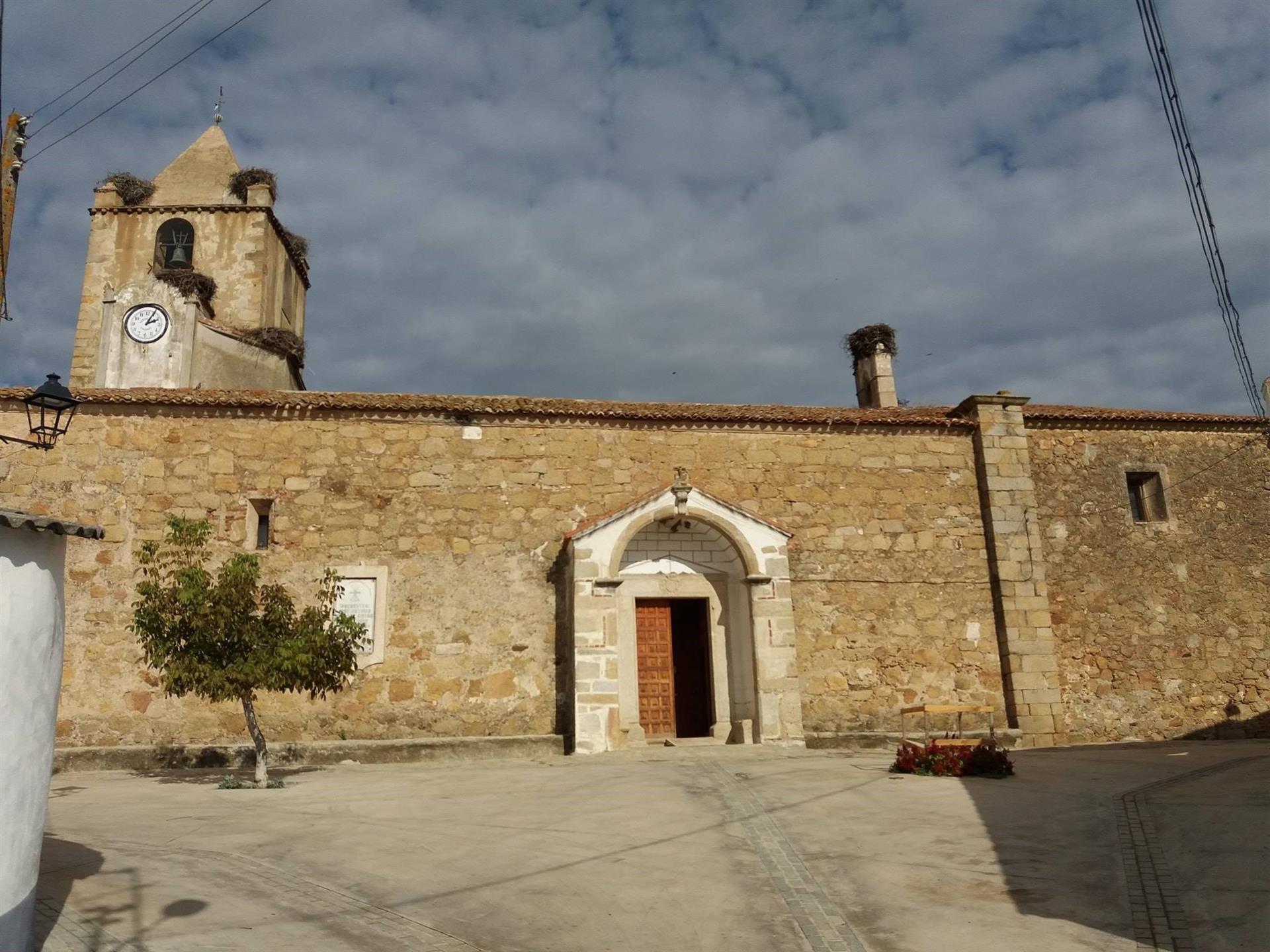 La Junta saca a licitación la restauración de la Iglesia de la Asunción de Casas de Don Antonio La Junta saca a licitación la restauración de la Iglesia de la Asunción de Casas de Don Antonio