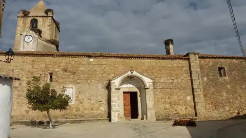 La Junta saca a licitación la restauración de la Iglesia de la Asunción de Casas de Don Antonio La Junta saca a licitación la restauración de la Iglesia de la Asunción de Casas de Don Antonio