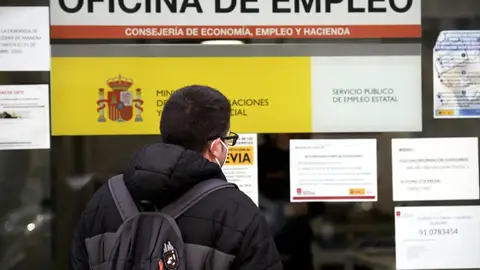 El paro sube en 321 personas en enero en Navarra El paro sube en 321 personas en enero en Navarra