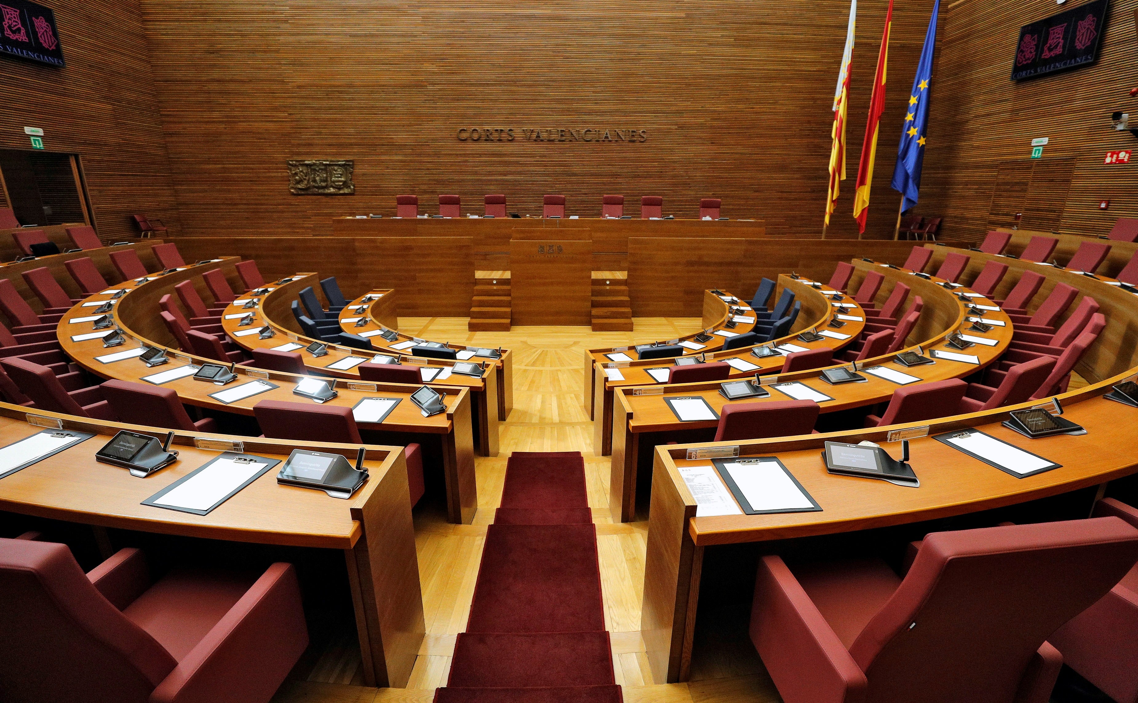 El Consell presentará los presupuestos de 2025 a mitad de febrero e intentará aprobarlos en abril El Consell presentará los presupuestos de 2025 a mitad de febrero e intentará aprobarlos en abril