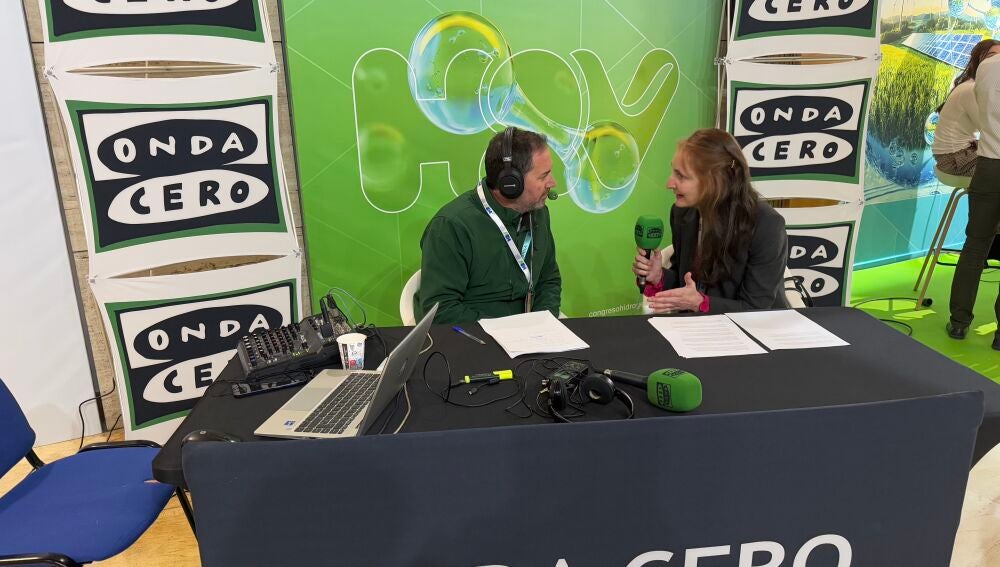 Programa Especial Más de Uno Huelva desde el II Congreso Nacional del Hidrógeno Verde