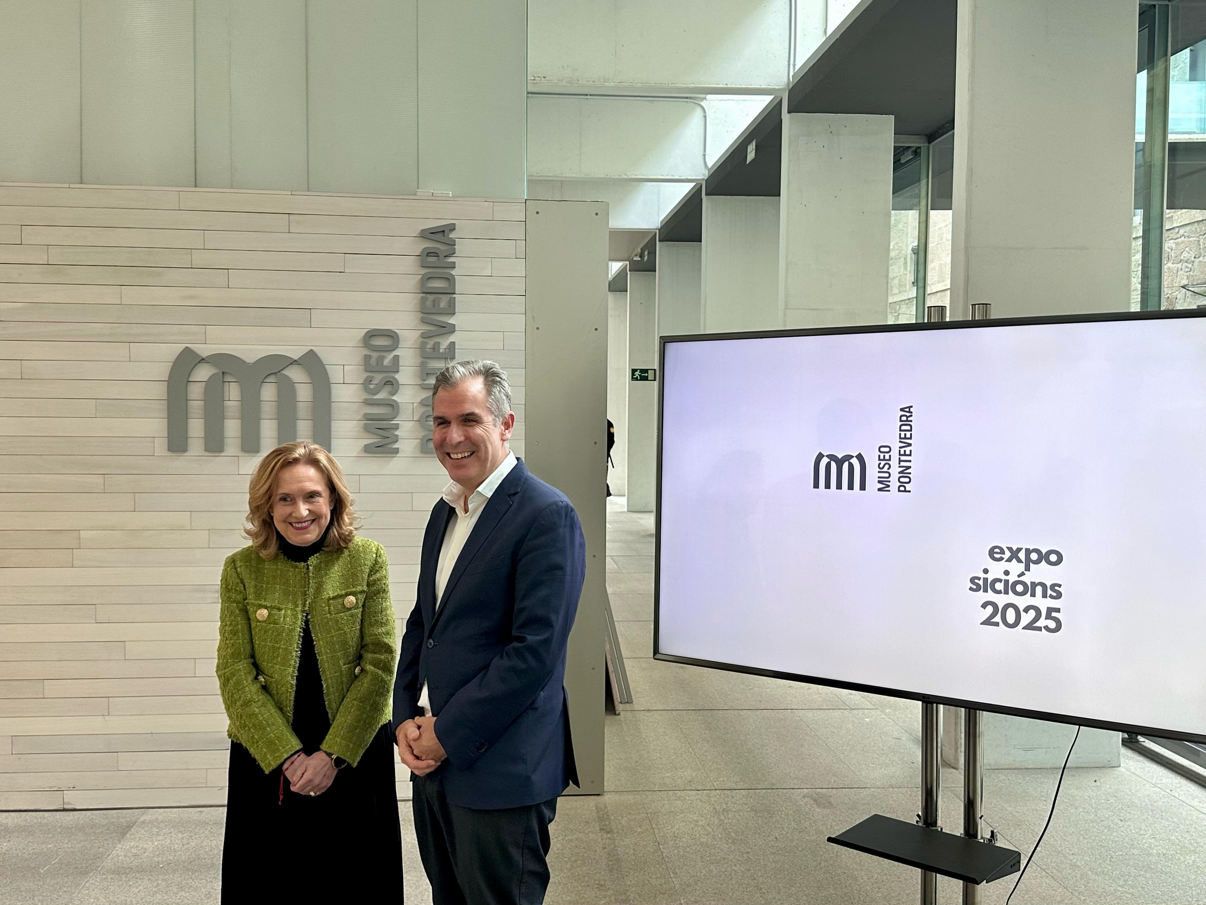 O Museo de Pontevedra presenta a programación para este 2025 O Museo de Pontevedra presenta a programación para este 2025