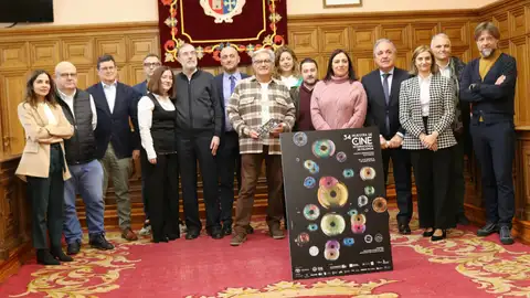 122 títulos, música en directo, debates y una exposición protagonizan la 34ª Muestra de Cine Internacional de Palencia .