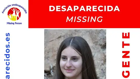 Localizada la menor de 13 años desaparecida el viernes en Palencia .