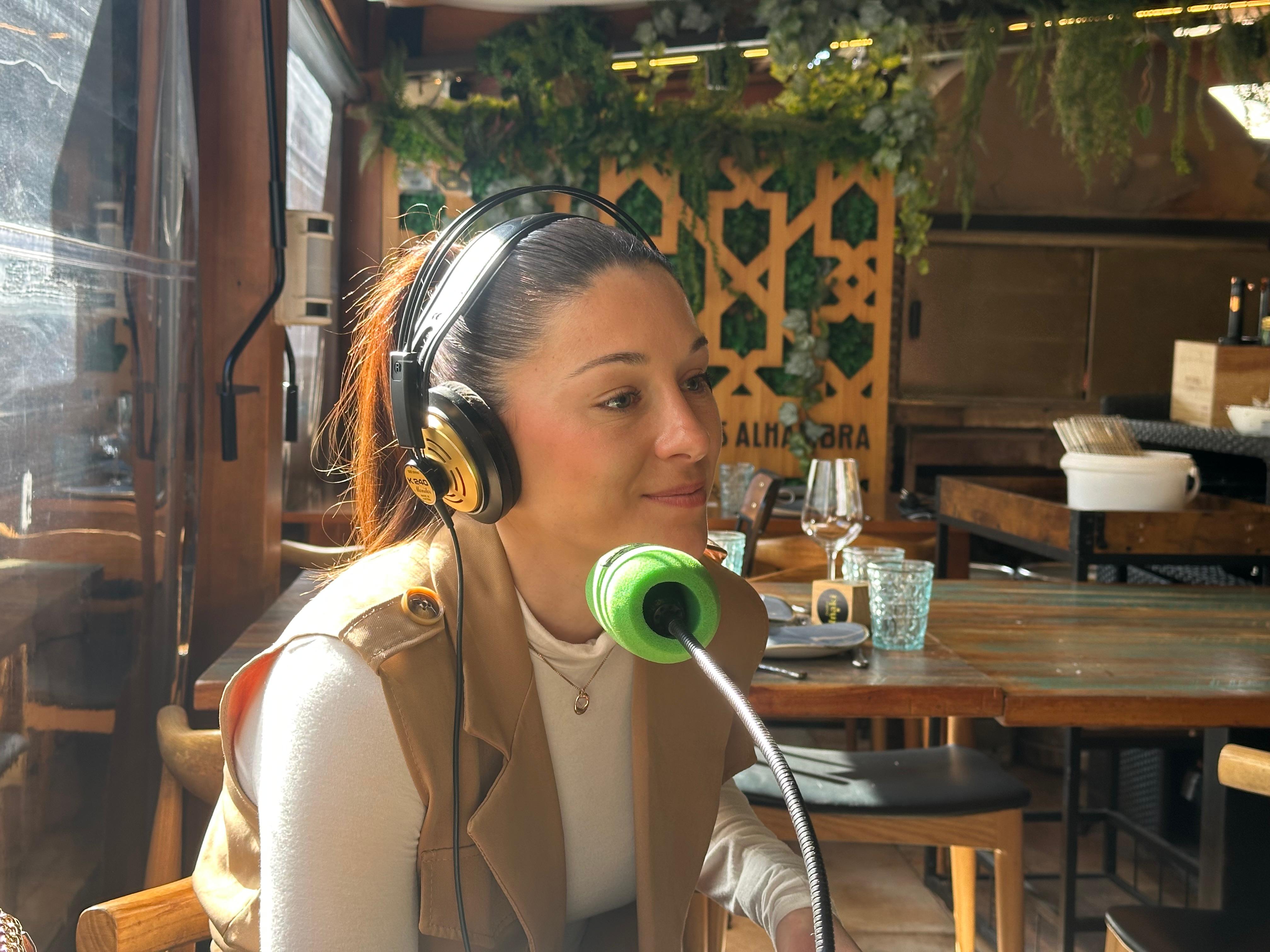 Sole López, capitana del Costa del Sol Málaga: "Con la eliminación de Copa tocamos fondo" Sole López, capitana del Costa del Sol Málaga: "Con la eliminación de Copa tocamos fondo"