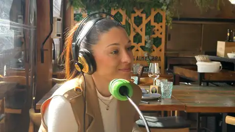 Sole López, jugadora del Costa del Sol Málaga Sole López, jugadora del Costa del Sol Málaga