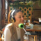 Sole López, jugadora del Costa del Sol Málaga