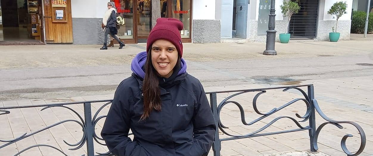 Fede Silvera, la ilusión de una jugadora del San Pablo Ibiza por representar a Uruguay en la Copa América Fede Silvera, la ilusión de una jugadora del San Pablo Ibiza por representar a Uruguay en la Copa América