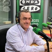 Fernando Cubillo, secretario provincial CCOO