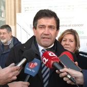Miguel Ángel Valverde, presidente de la Diputación de Ciudad Real Miguel Ángel Valverde, presidente de la Diputación de Ciudad Real