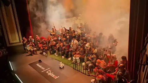 Qué barbaridad Qué barbaridad