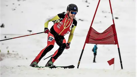 Marc Pinsach: "Hay esperanzas reales de éxito en esquí de montaña en los JJOO de 2026" Marc Pinsach: "Hay esperanzas reales de éxito en esquí de montaña en los JJOO de 2026"
