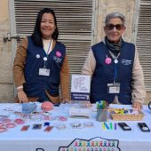 Asociaciones de la Vega Baja salen a la calle en el Día Mundial contra el Cáncer para potenciar la labor de información y prevención 