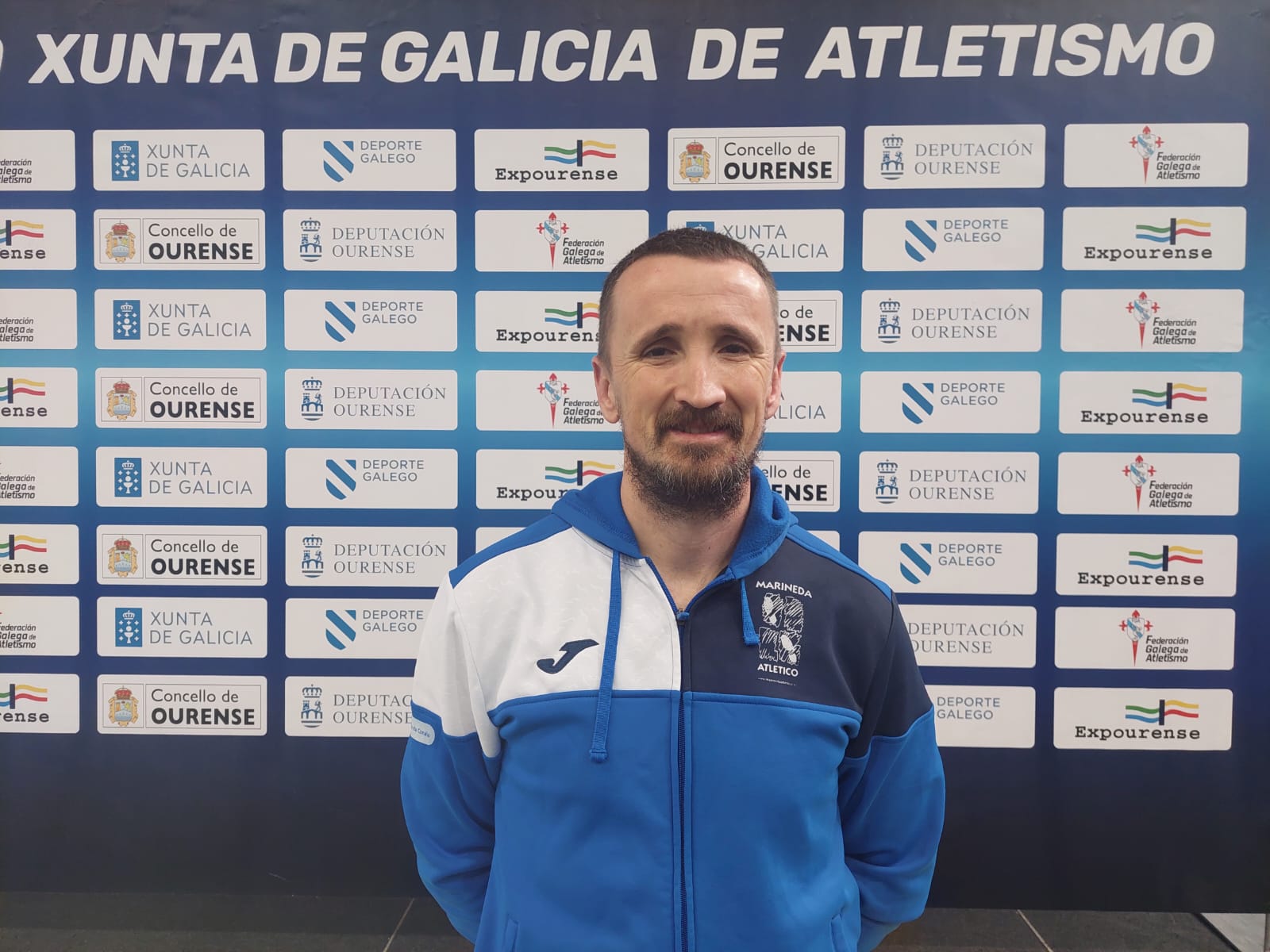 Os másters indoor celebrado en Ourense despidese cun cun récord mundial Os másters indoor celebrado en Ourense despidese cun cun récord mundial