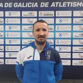 Os másters indor celebrado en Ourense despidese cun cun récord mundial Os másters indor celebrado en Ourense despidese cun cun récord mundial