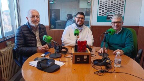Miembros de Manos Unidas.