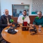 Miembros de Manos Unidas.