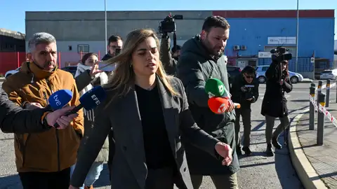 Misa Rodríguez asegura que Jenni Hermoso nunca les dijo que el beso de Rubiales fue consentido Misa Rodríguez asegura que Jenni Hermoso nunca les dijo que el beso de Rubiales fue consentido
