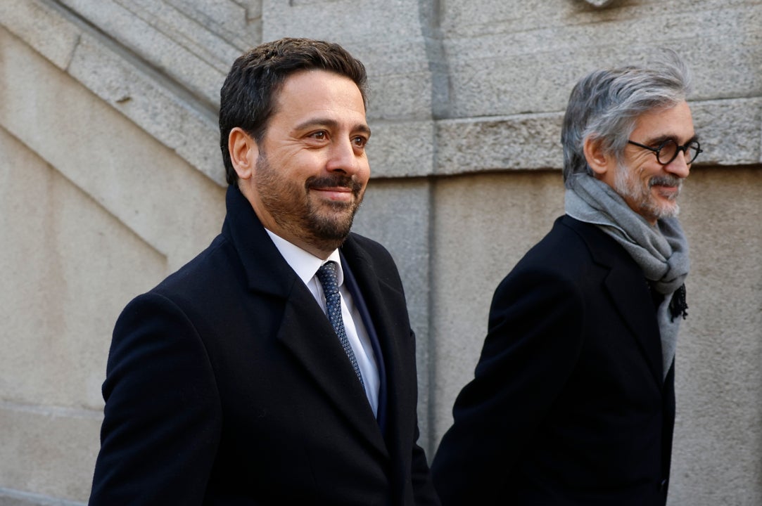 La mano derecha del fiscal general del Estado se desmarca de la filtración sobre el novio de Ayuso La mano derecha del fiscal general del Estado se desmarca de la filtración sobre el novio de Ayuso