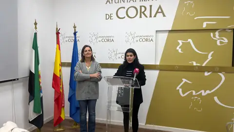 El Instituto de la Juventud de Extremadura y el Ayuntamiento de Coria acuerdan impulsar una Oficina Juvenil El Instituto de la Juventud de Extremadura y el Ayuntamiento de Coria acuerdan impulsar una Oficina Juvenil