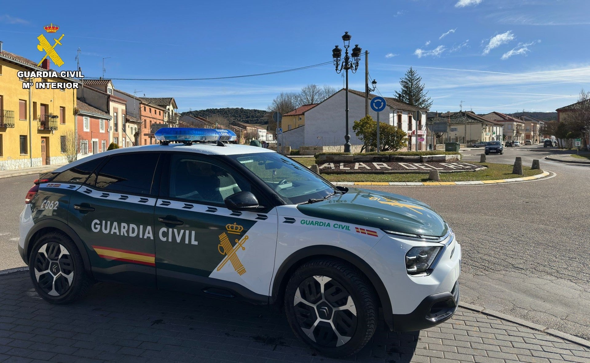 Investigadas dos personas por una tentativa de robo en un bar de Alar del Rey Investigadas dos personas por una tentativa de robo en un bar de Alar del Rey